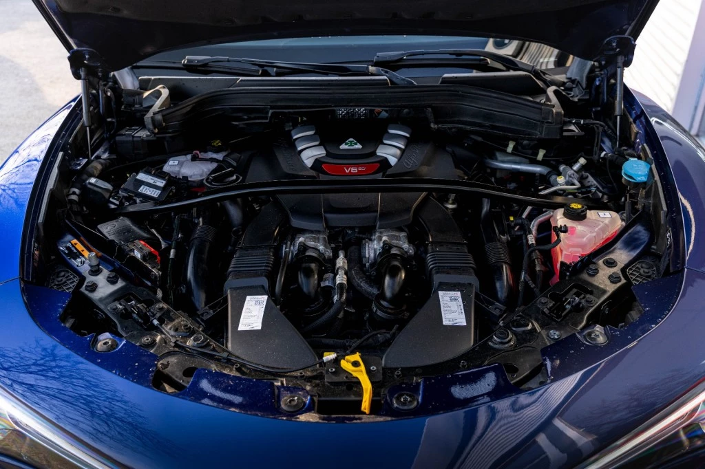 Hoofdafbeelding Alfa Romeo Stelvio