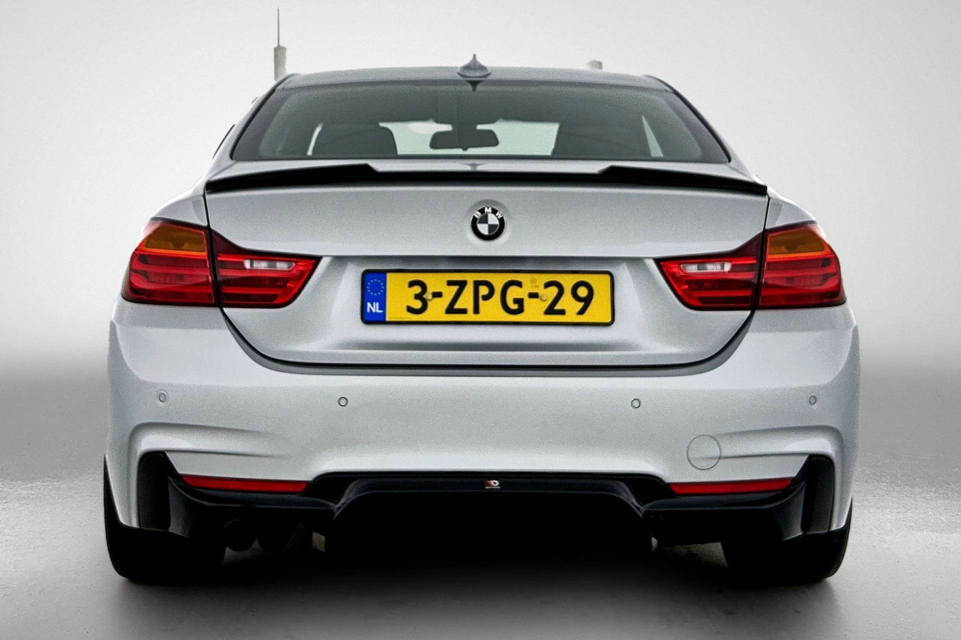Hoofdafbeelding BMW 4 Serie