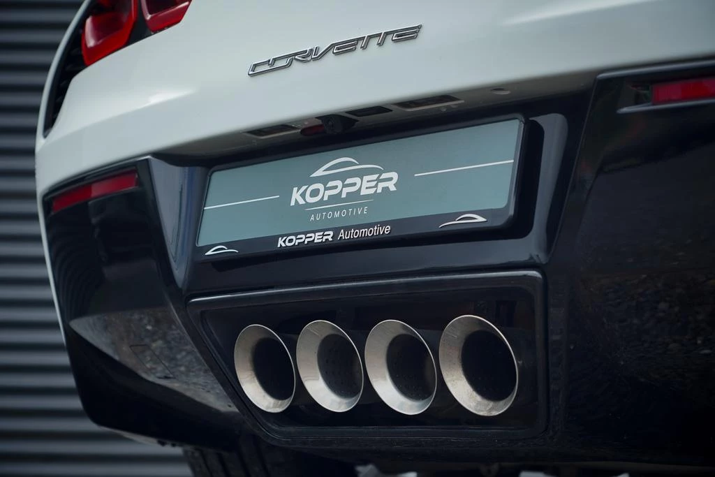 Hoofdafbeelding Chevrolet Corvette