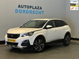 Hoofdafbeelding Peugeot 3008 Peugeot 3008 1.2 PureTech Blue Lease Premium