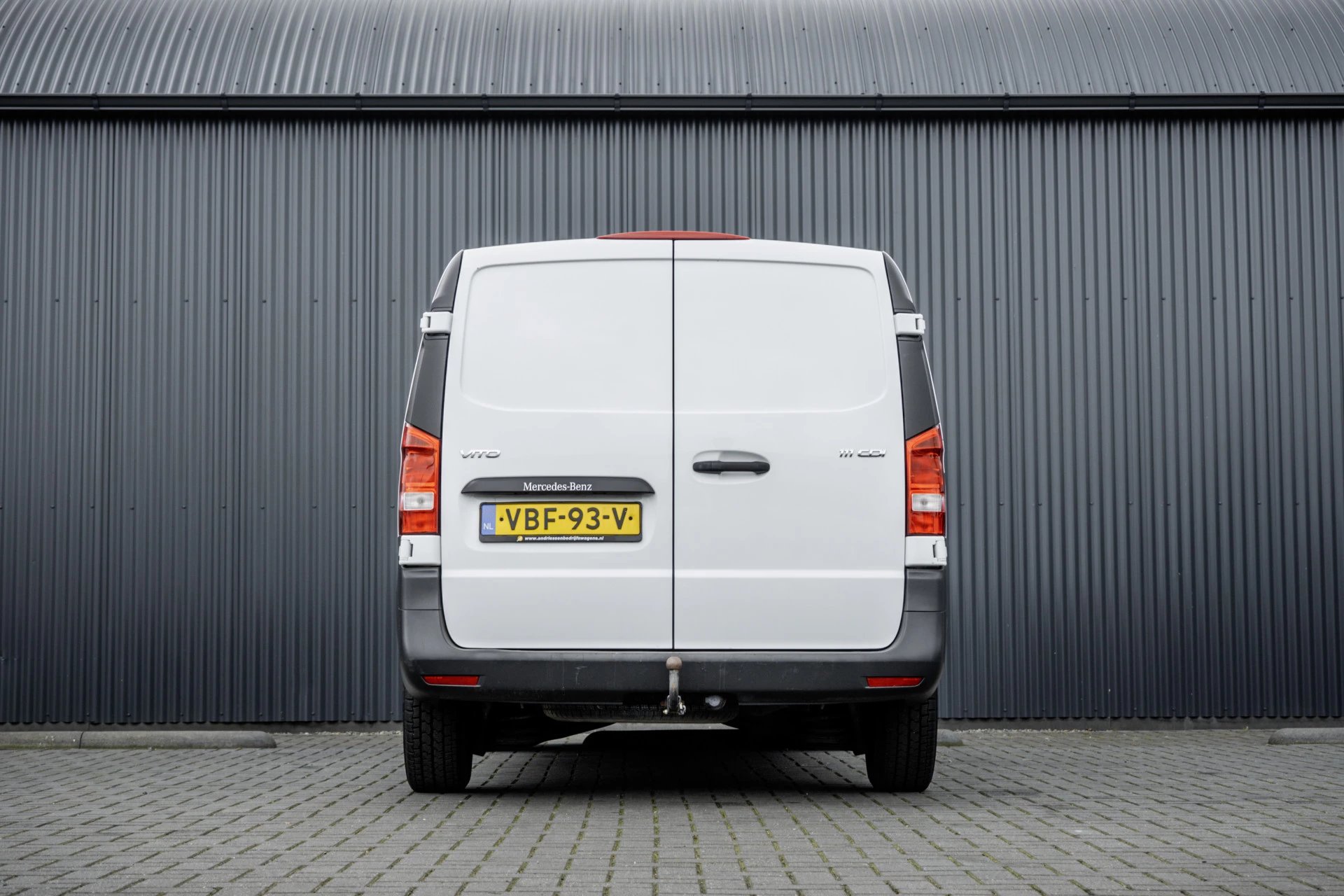 Hoofdafbeelding Mercedes-Benz Vito