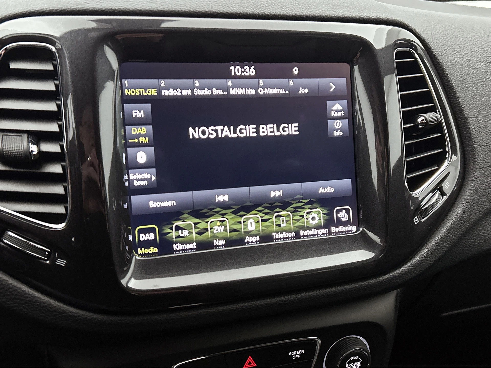 Hoofdafbeelding Jeep Compass