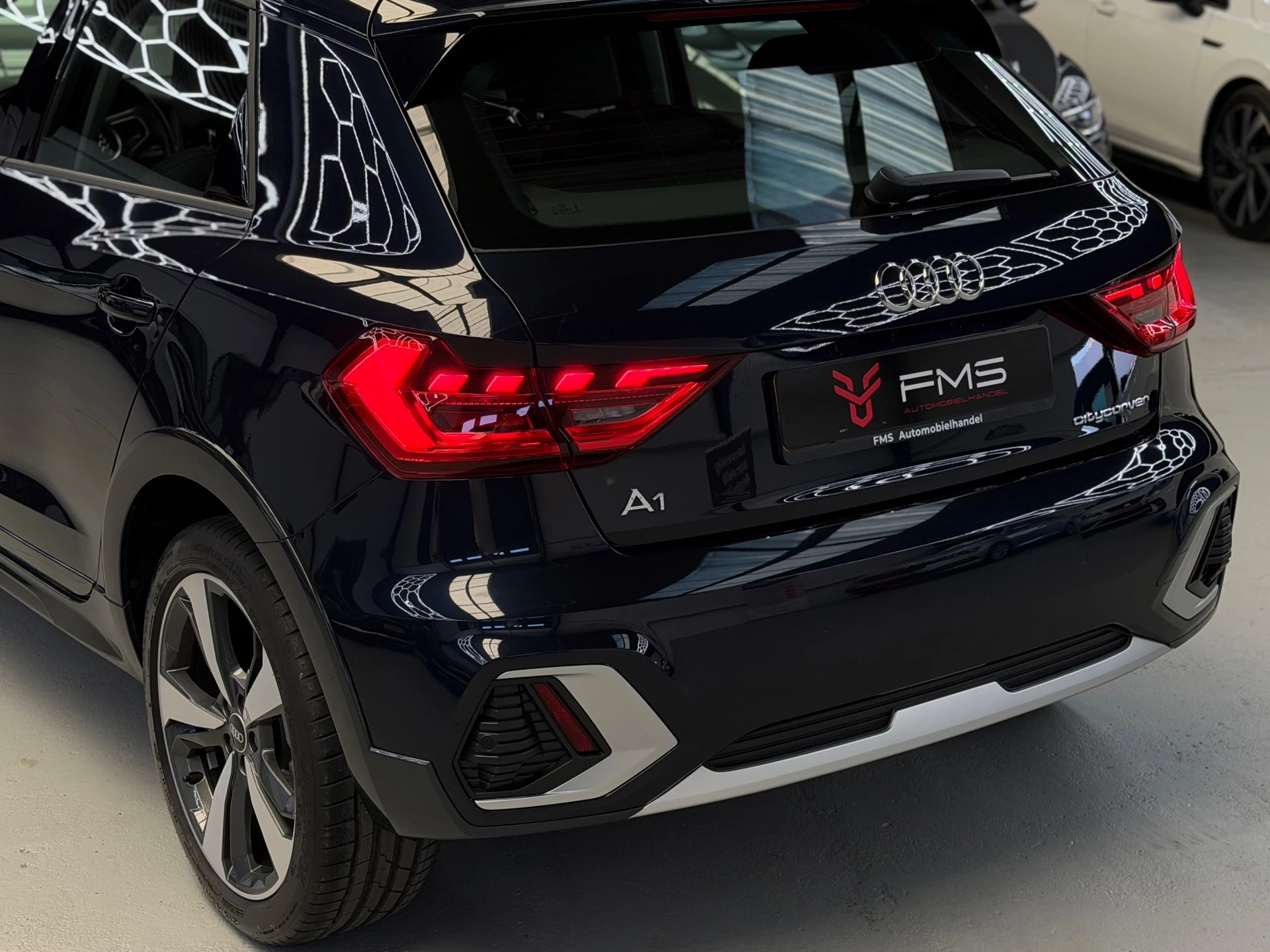 Hoofdafbeelding Audi A1