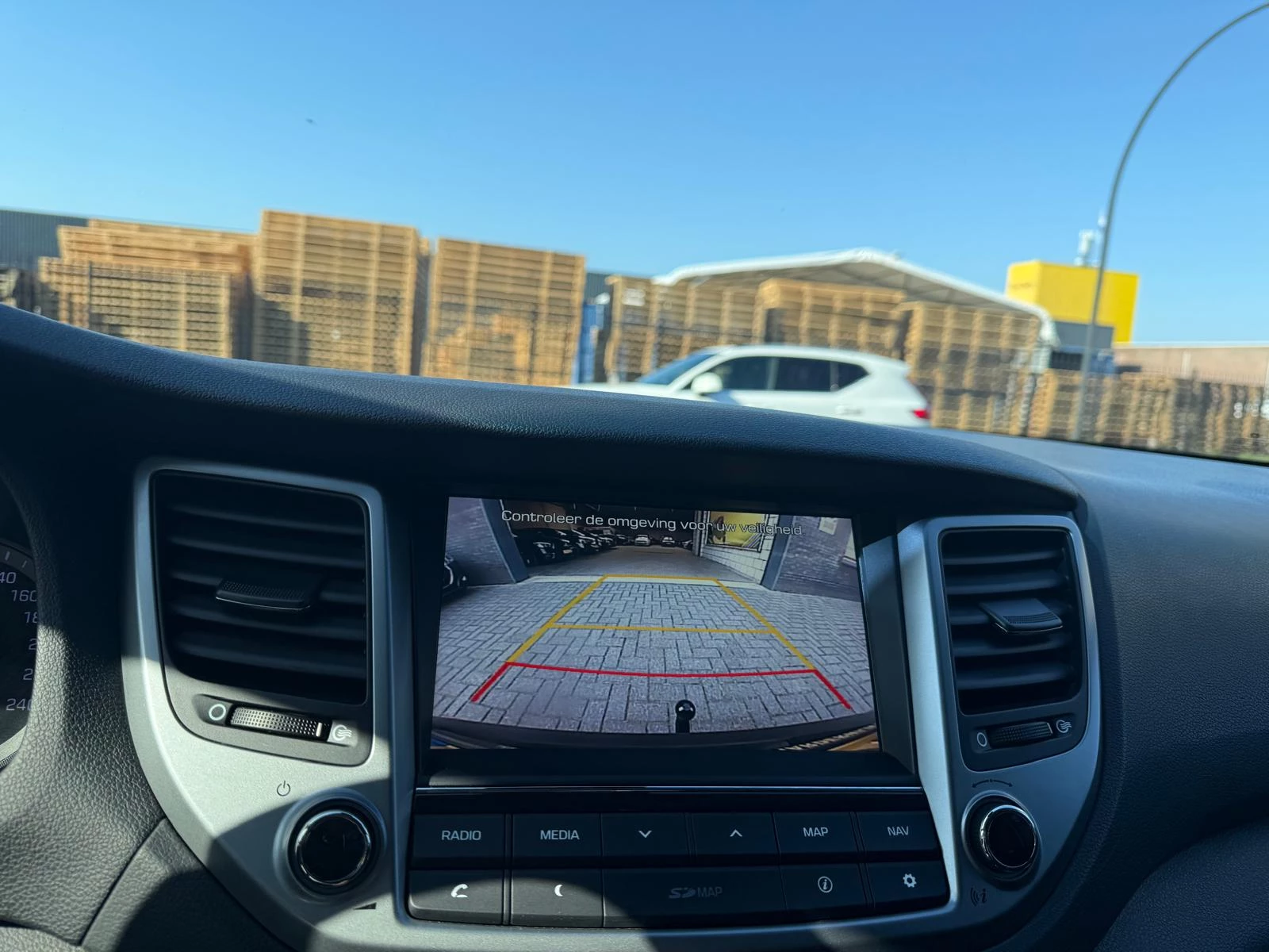 Hoofdafbeelding Hyundai Tucson