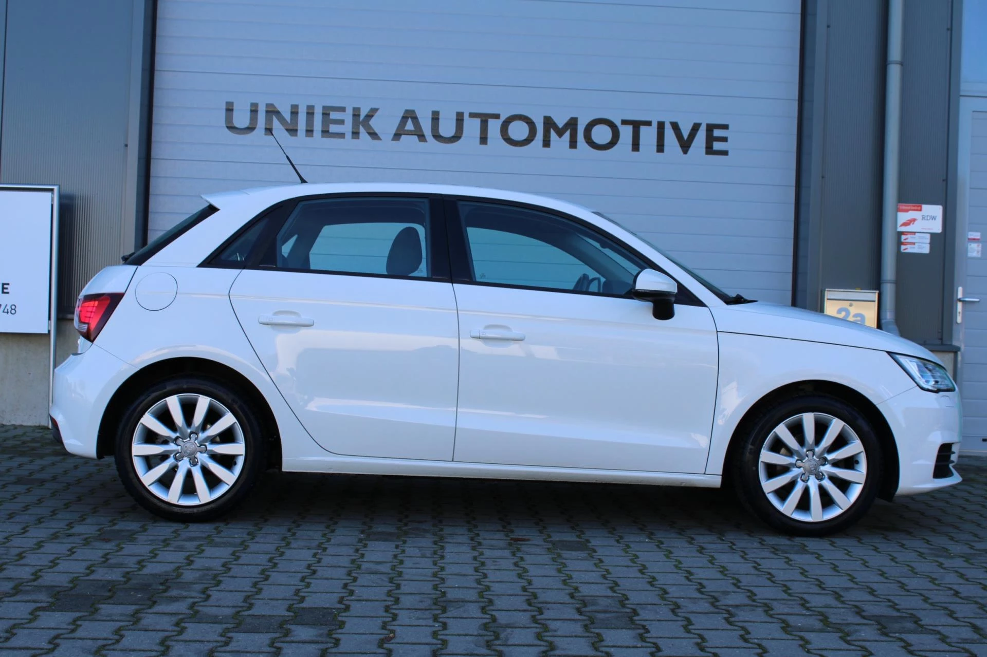 Hoofdafbeelding Audi A1 Sportback