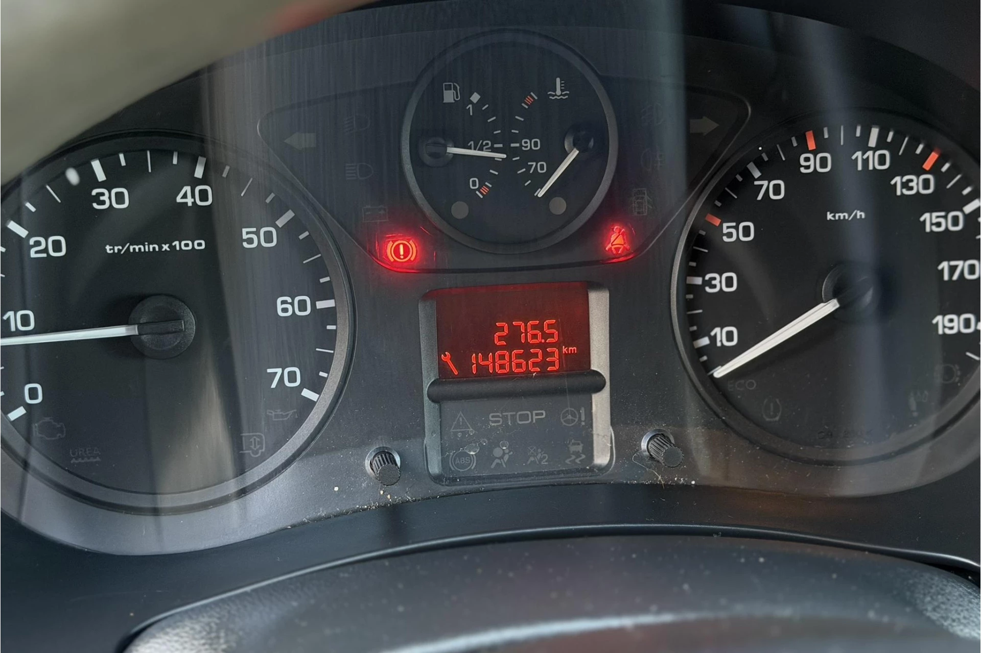 Hoofdafbeelding Citroën Berlingo