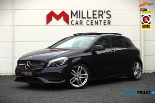 Mercedes A180 AMG Night Edition Plus Pano Carplay Camera NAP