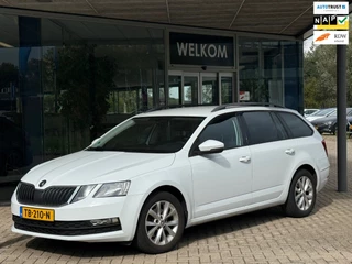 Skoda Octavia Combi 1.0 TSI DSG Greentech Ambition BNS Navi|Carplay|Trekhaak