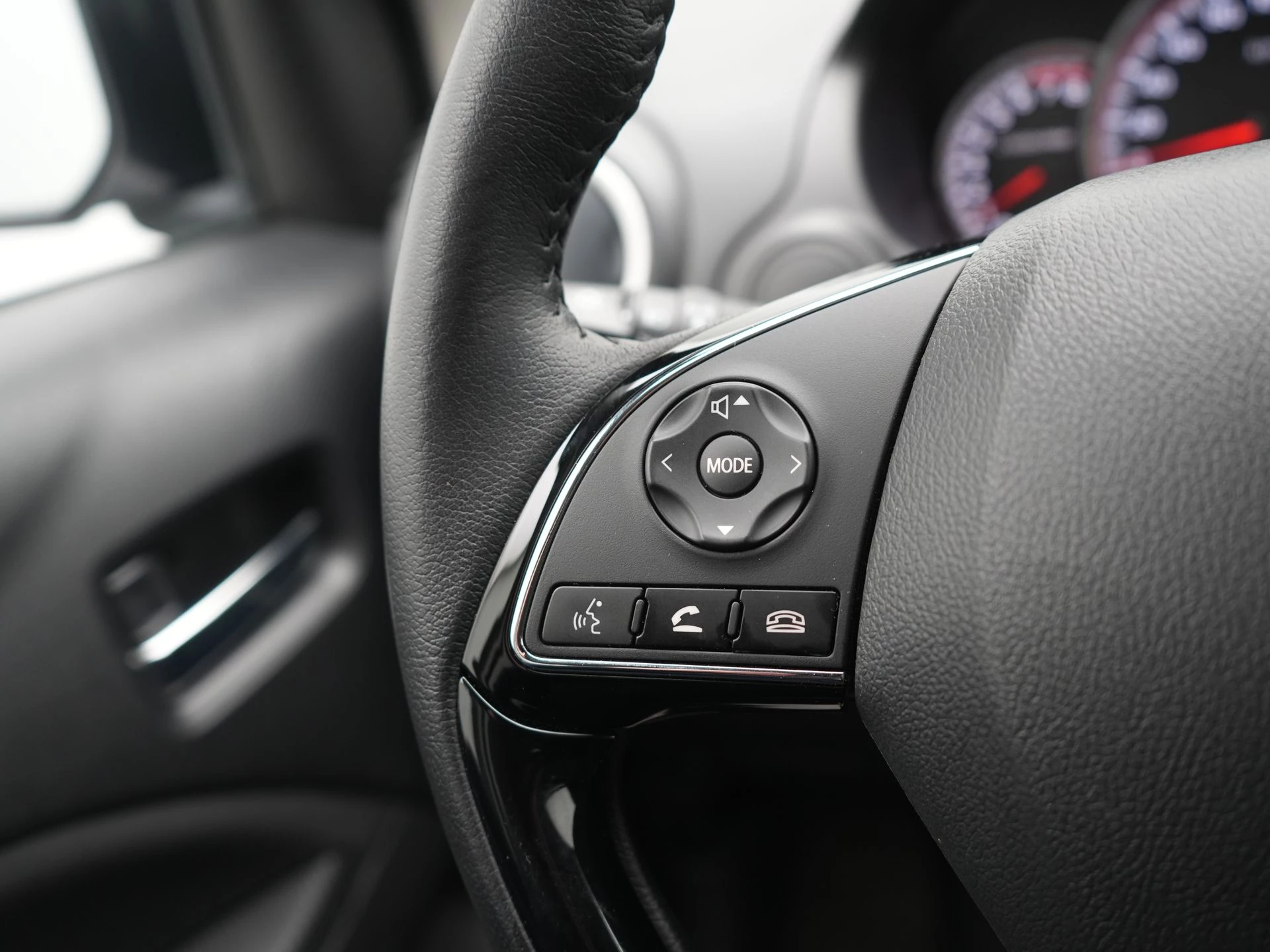 Hoofdafbeelding Mitsubishi Space Star