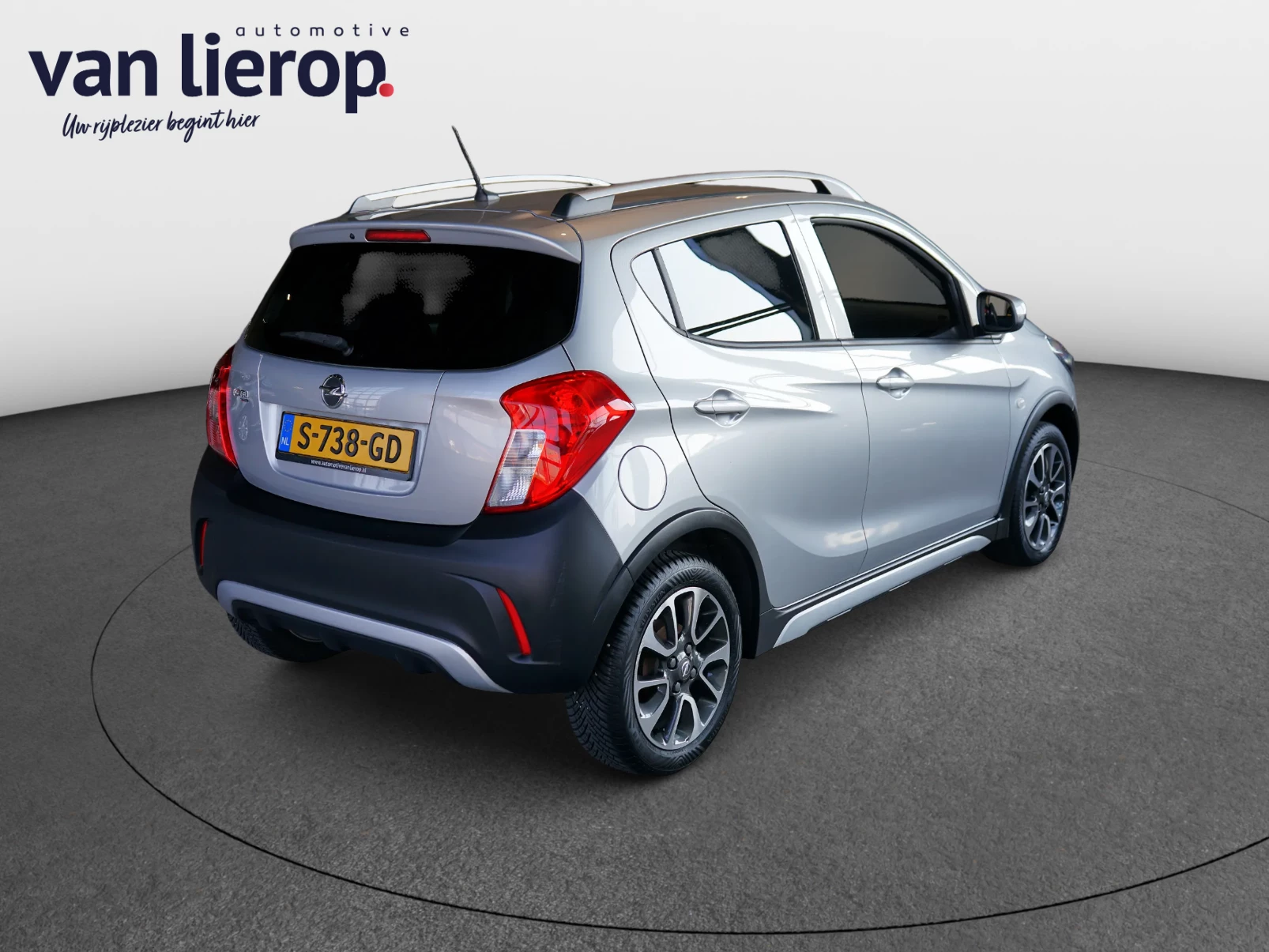 Hoofdafbeelding Opel KARL