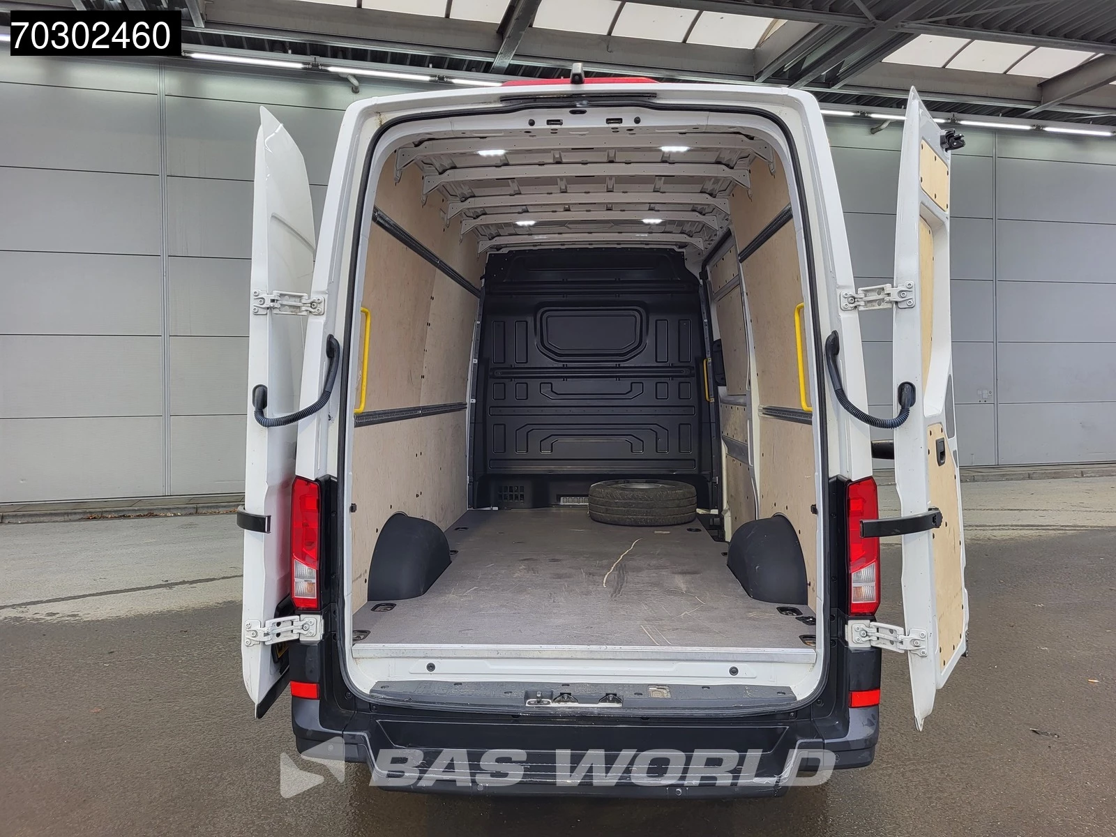 Hoofdafbeelding MAN eTGE