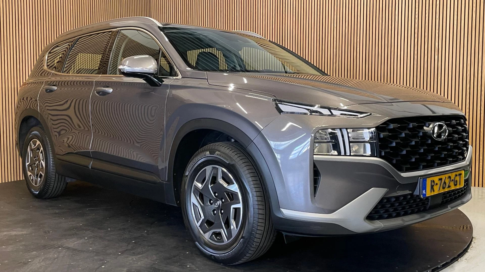 Hoofdafbeelding Hyundai Santa Fe