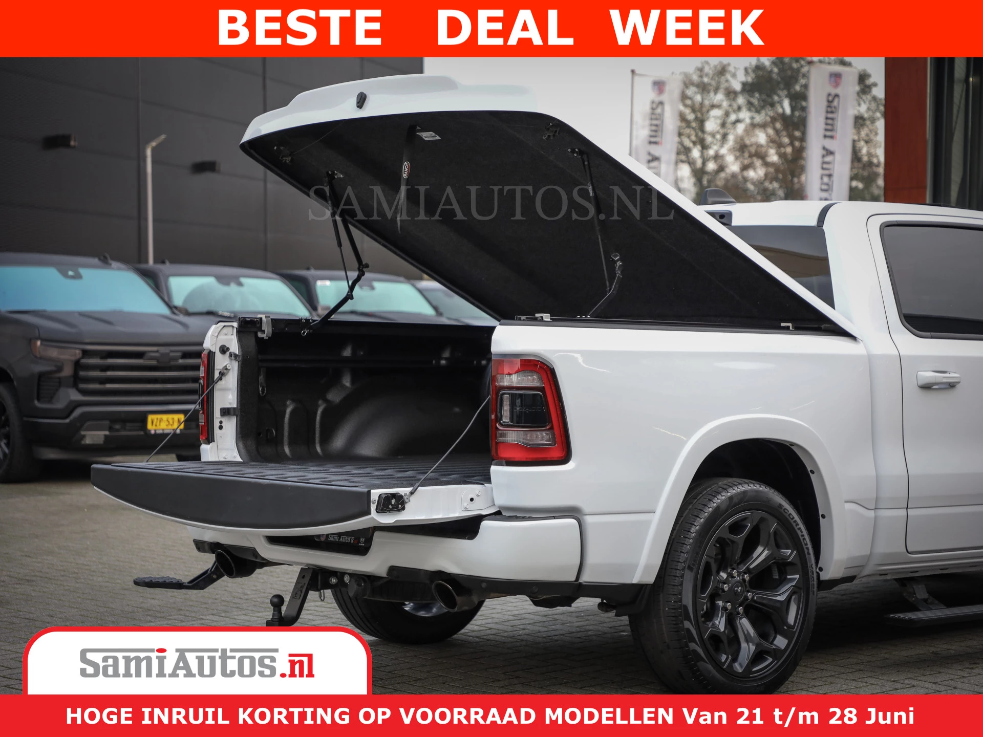 Hoofdafbeelding Dodge Ram 1500