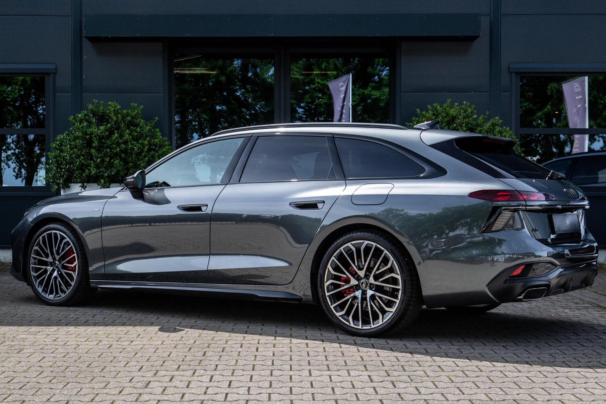 Hoofdafbeelding Audi A6