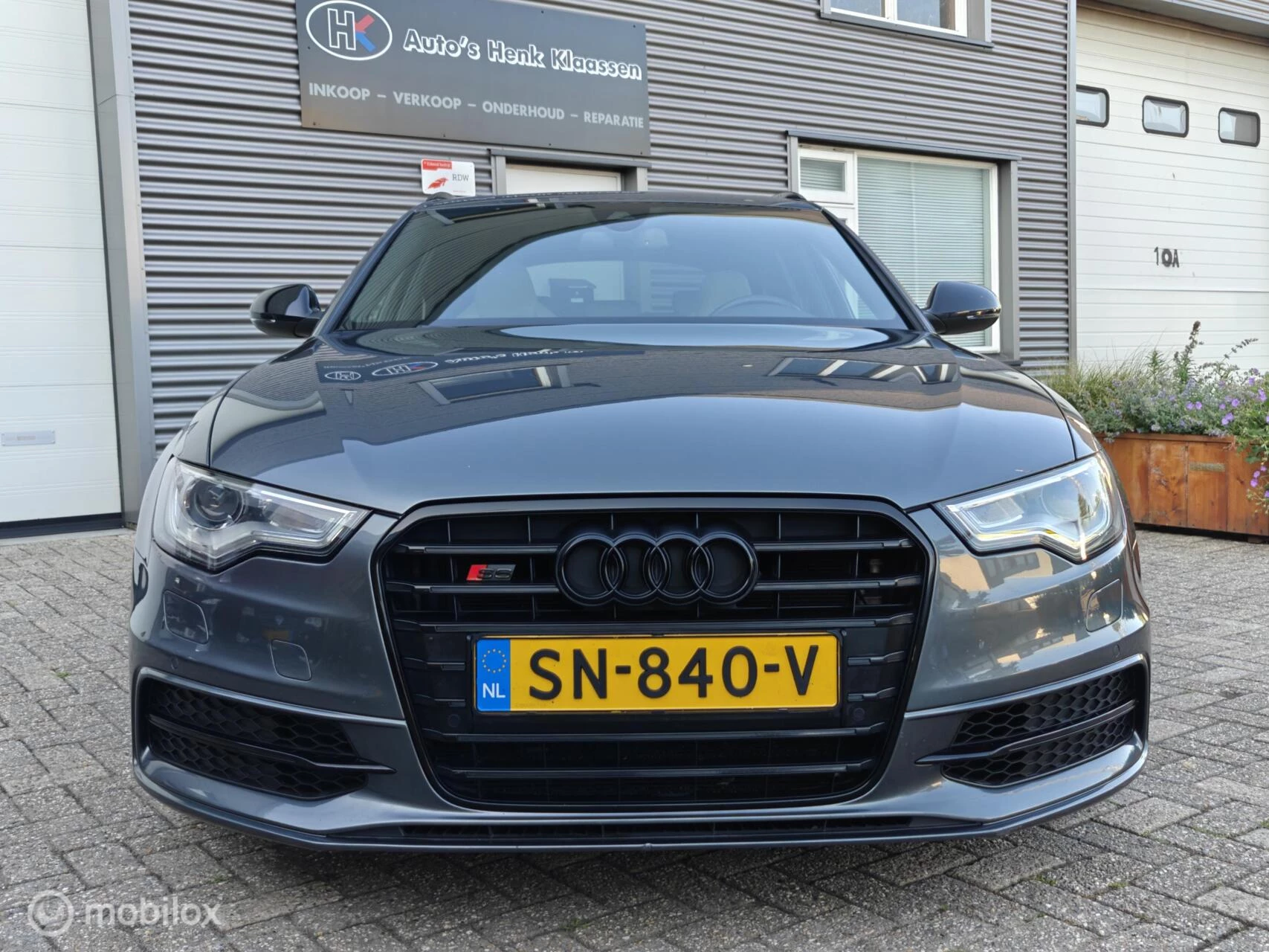 Hoofdafbeelding Audi S6