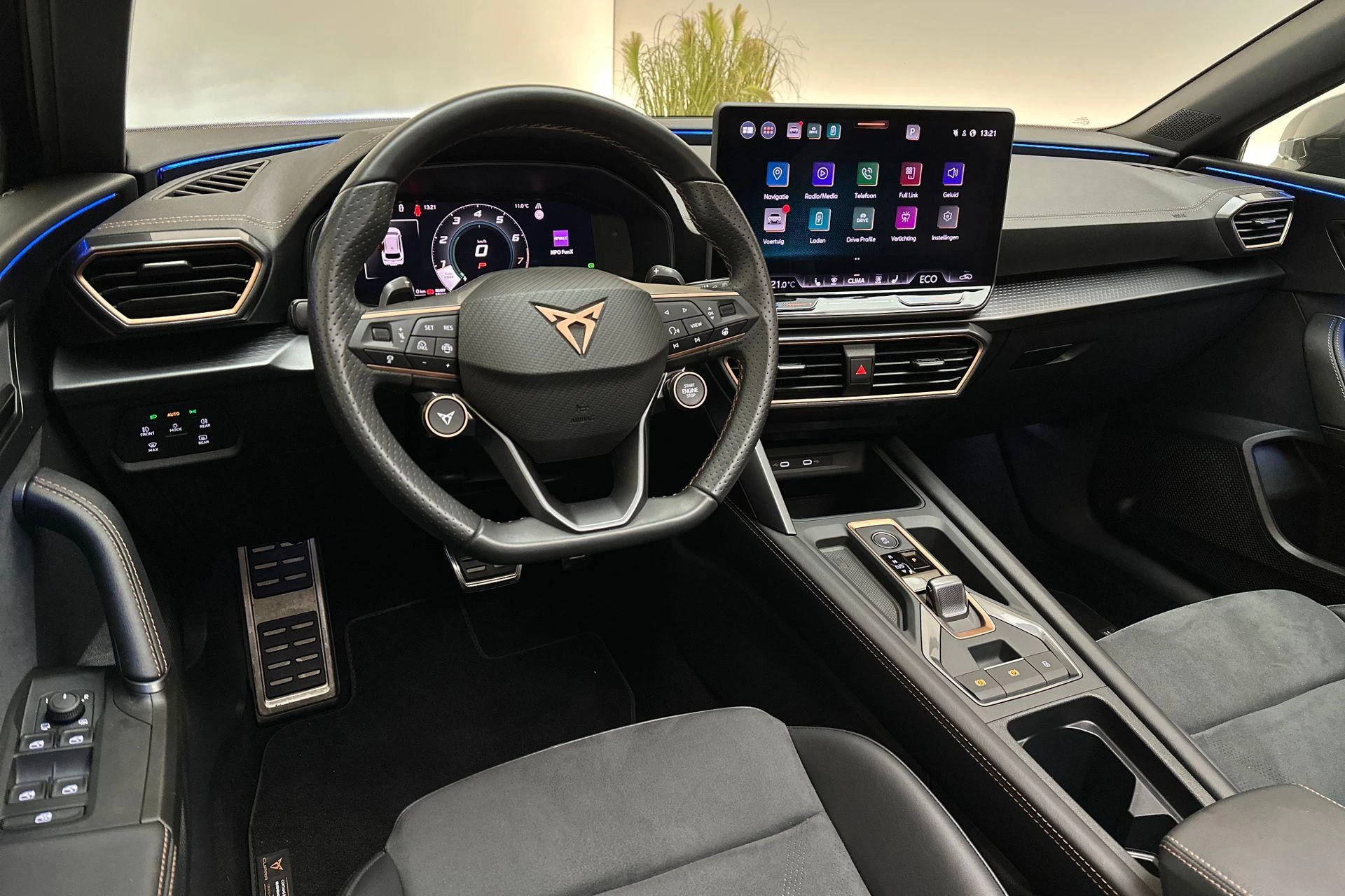 Hoofdafbeelding CUPRA Leon Sportstourer