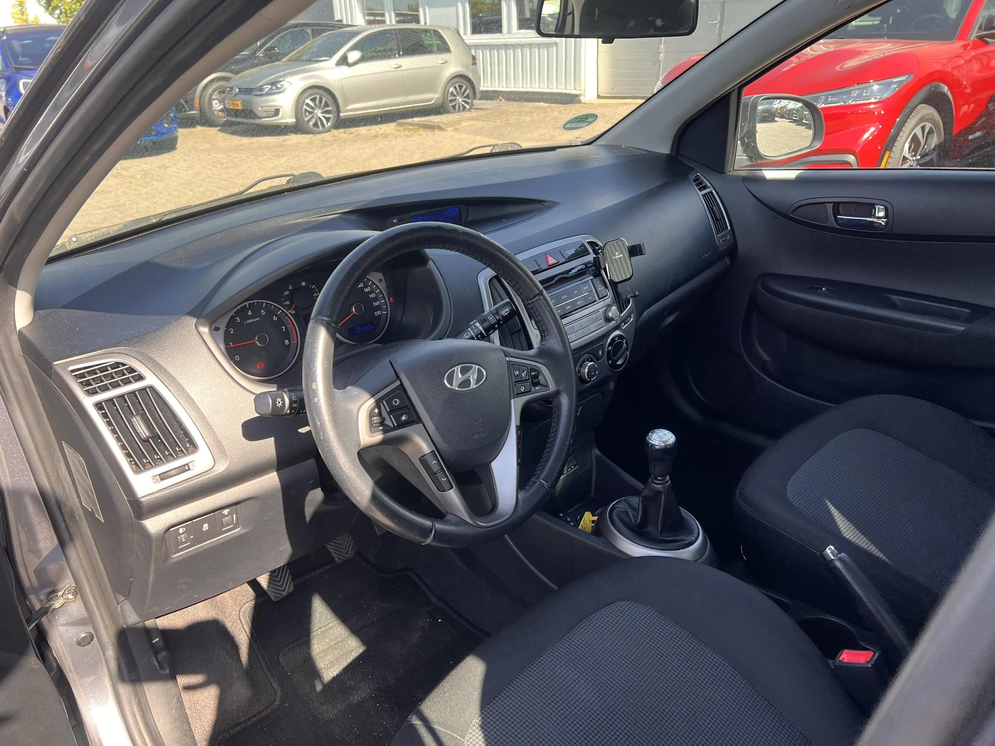 Hoofdafbeelding Hyundai i20
