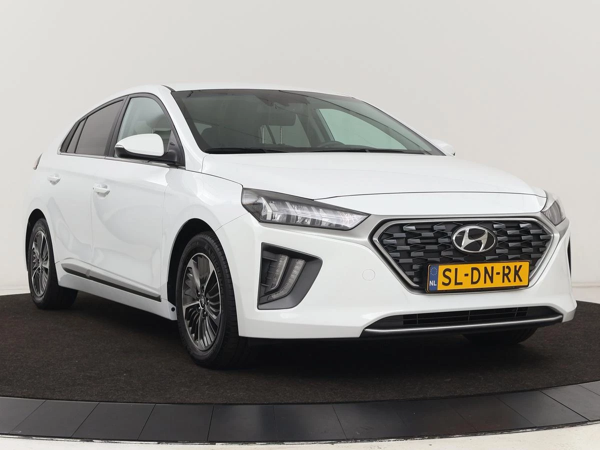 Hoofdafbeelding Hyundai IONIQ