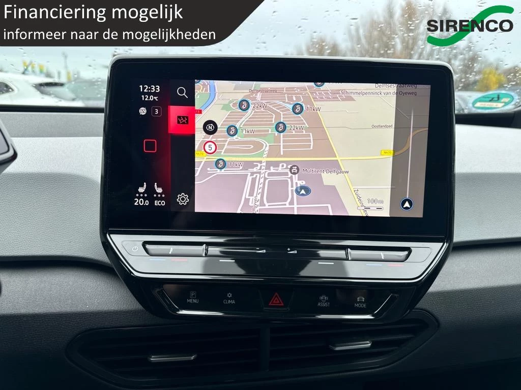 Hoofdafbeelding Volkswagen ID.3