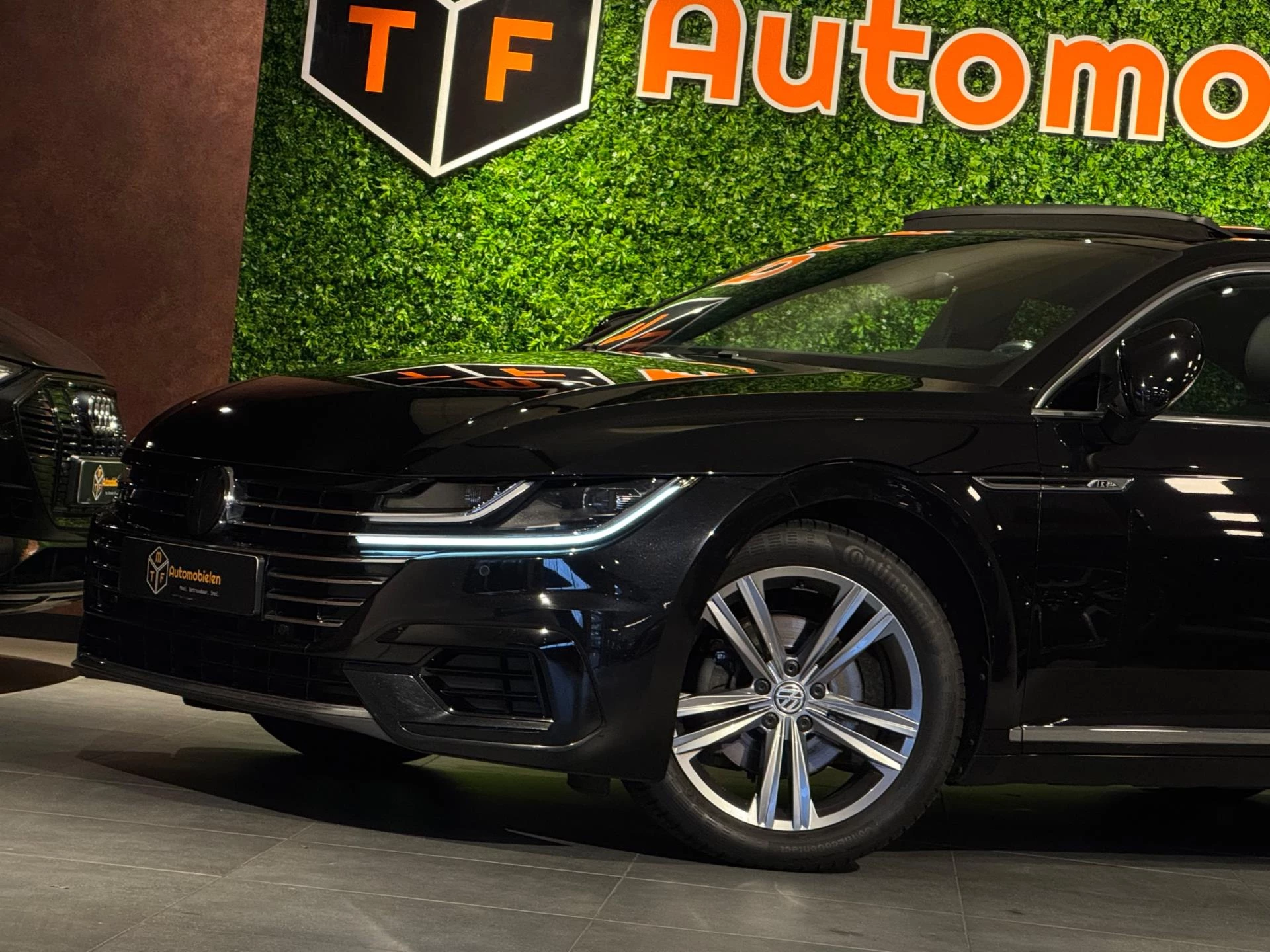 Hoofdafbeelding Volkswagen Arteon