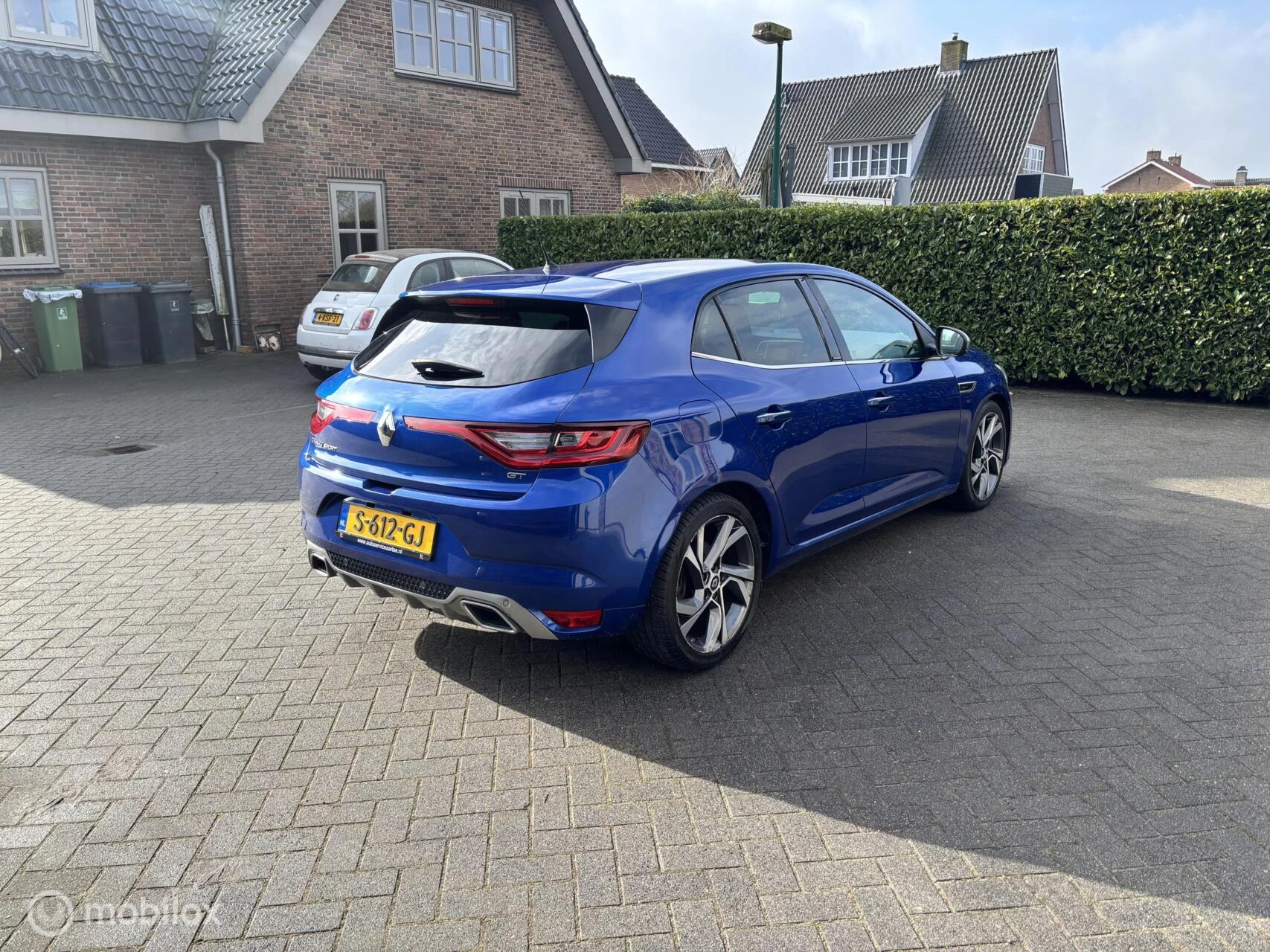 Hoofdafbeelding Renault Mégane