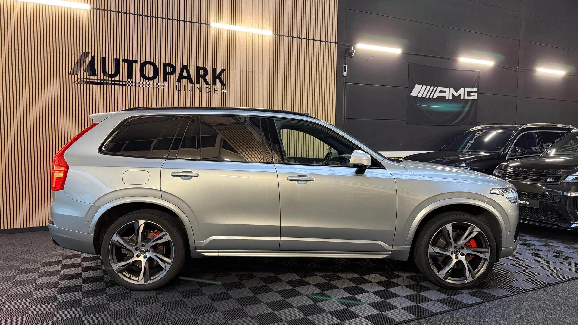 Hoofdafbeelding Volvo XC90