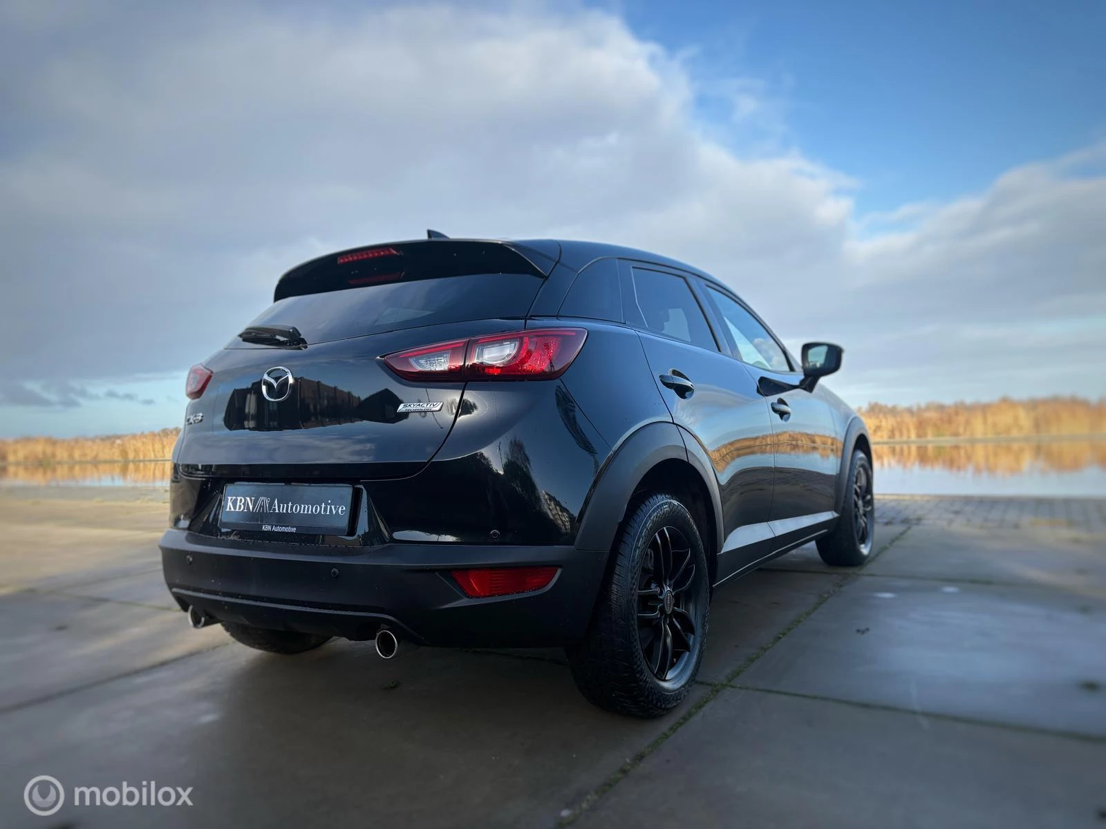 Hoofdafbeelding Mazda CX-3