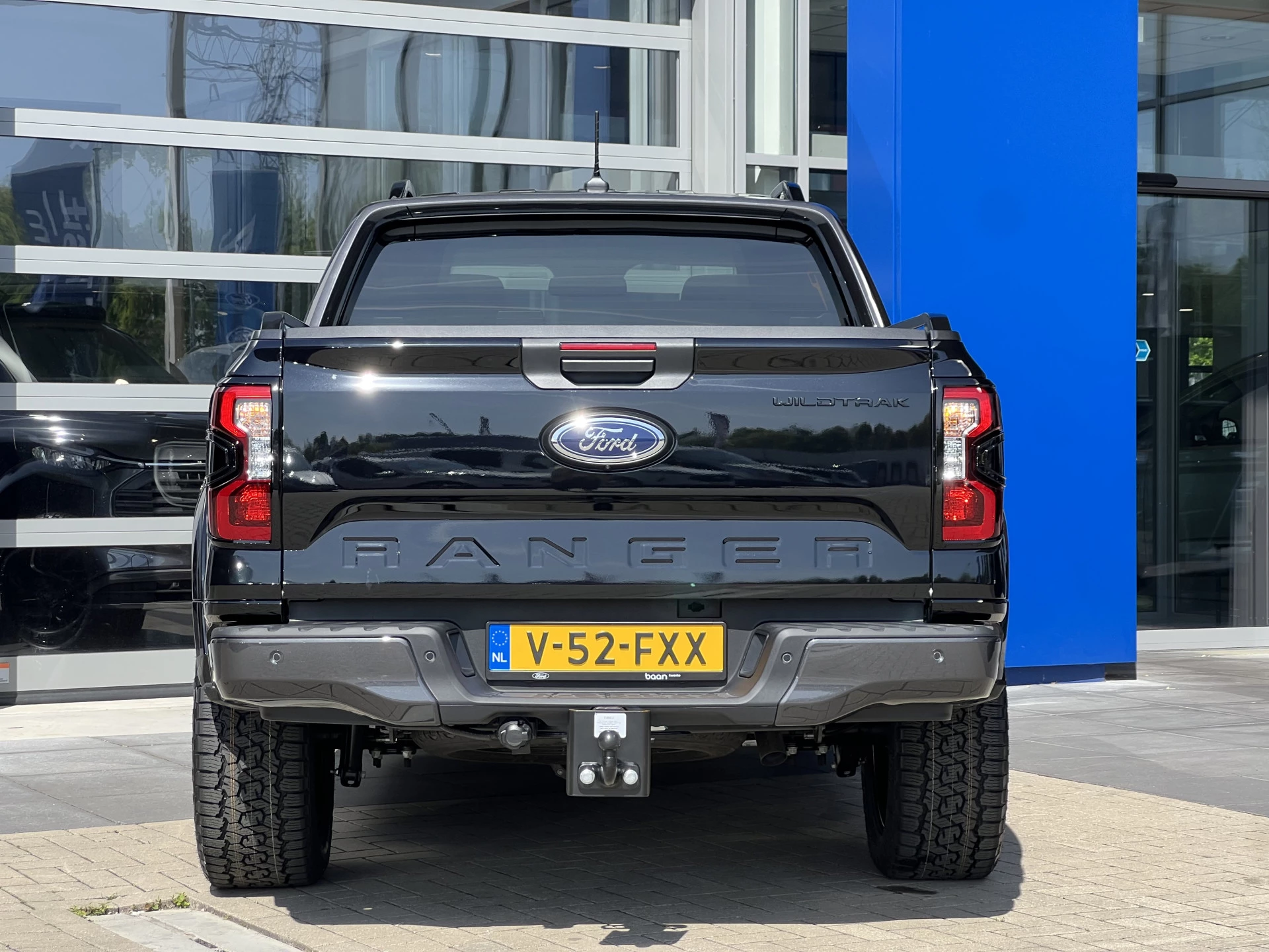 Hoofdafbeelding Ford Ranger