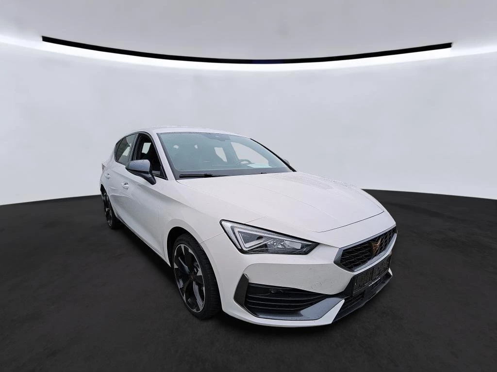 Hoofdafbeelding CUPRA Leon