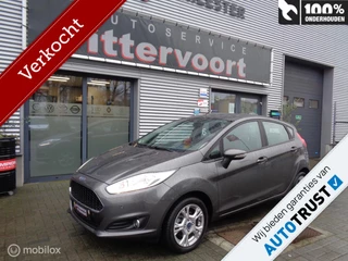 Ford Fiesta 1.0 Style Ultimate/Navi/Pdc/Cruise