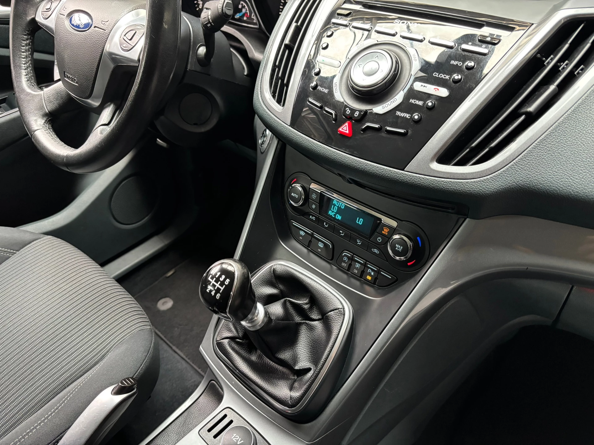 Hoofdafbeelding Ford C-MAX