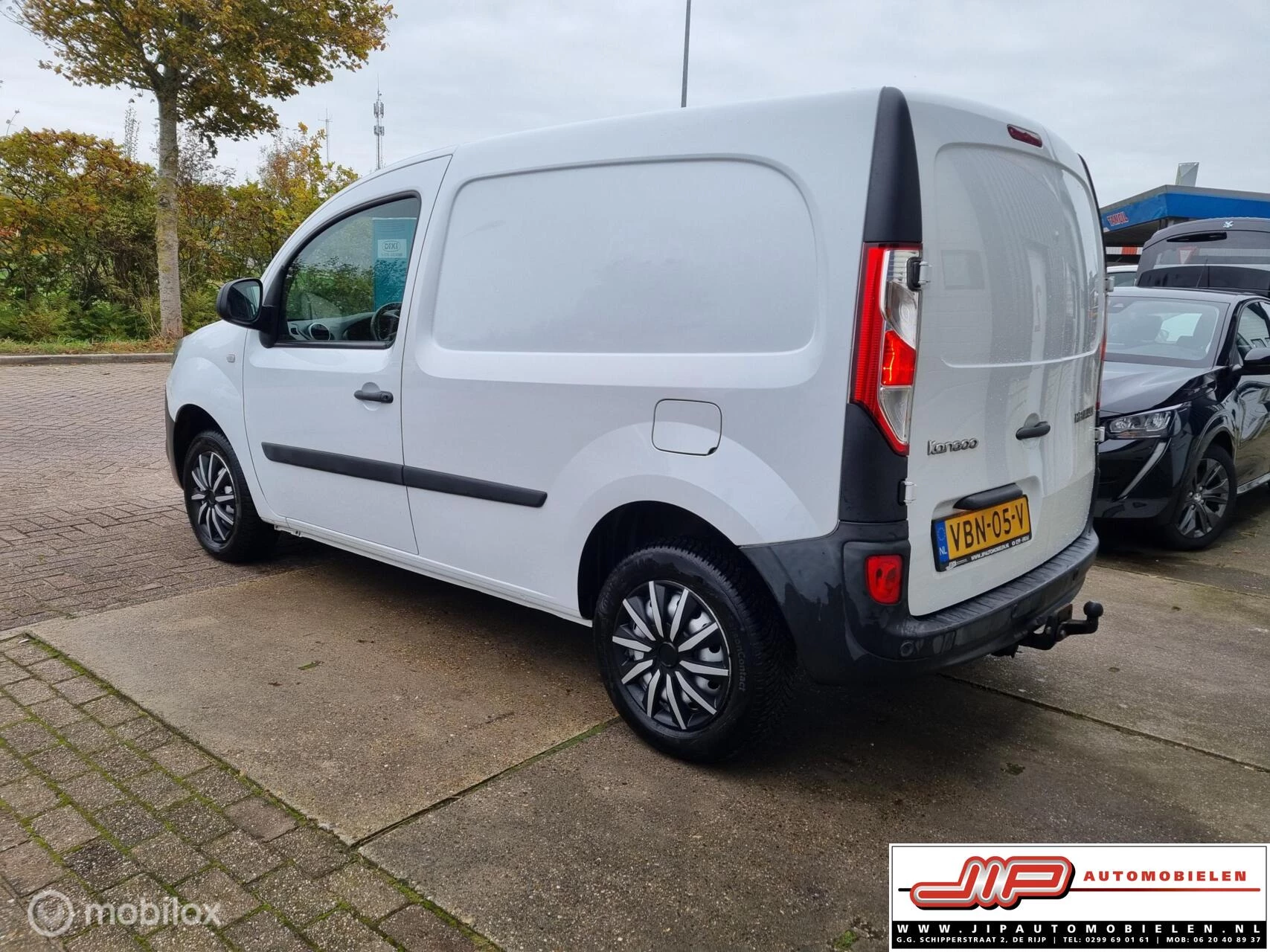 Hoofdafbeelding Renault Kangoo
