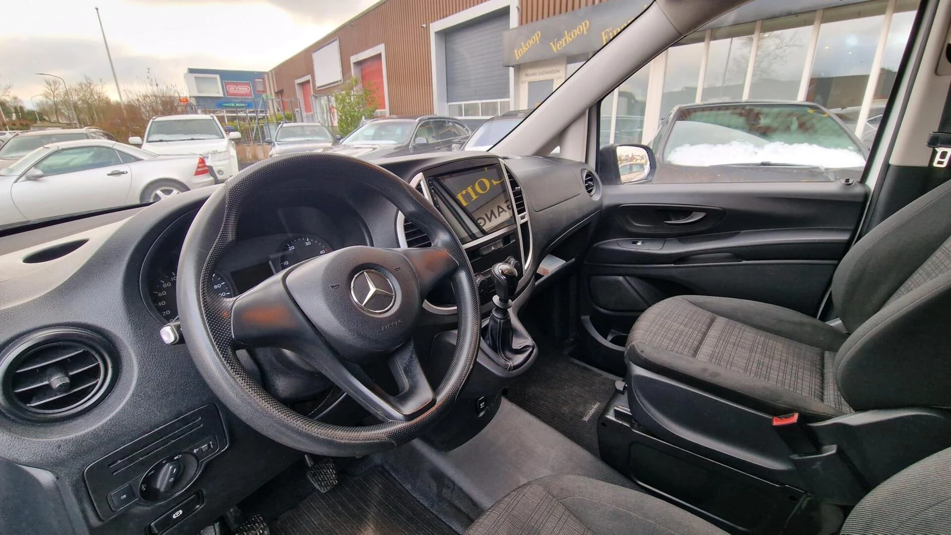 Hoofdafbeelding Mercedes-Benz Vito