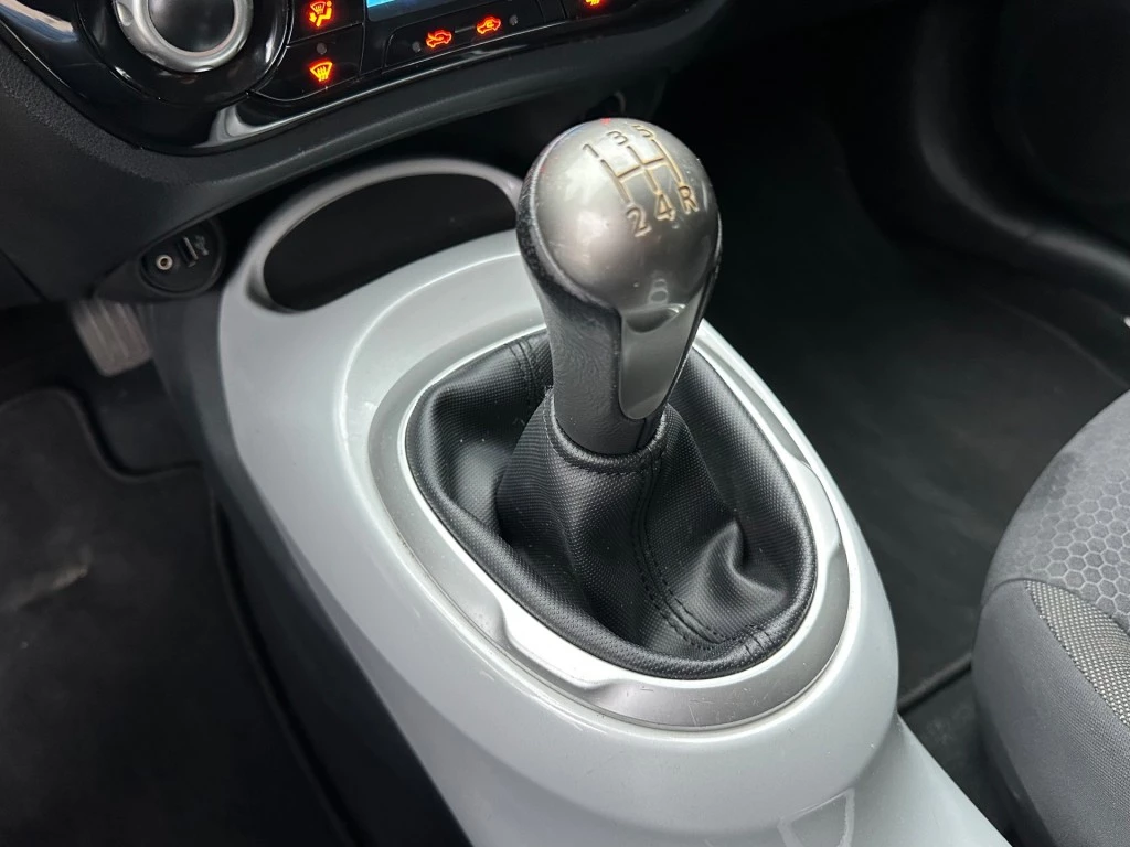 Hoofdafbeelding Nissan Juke