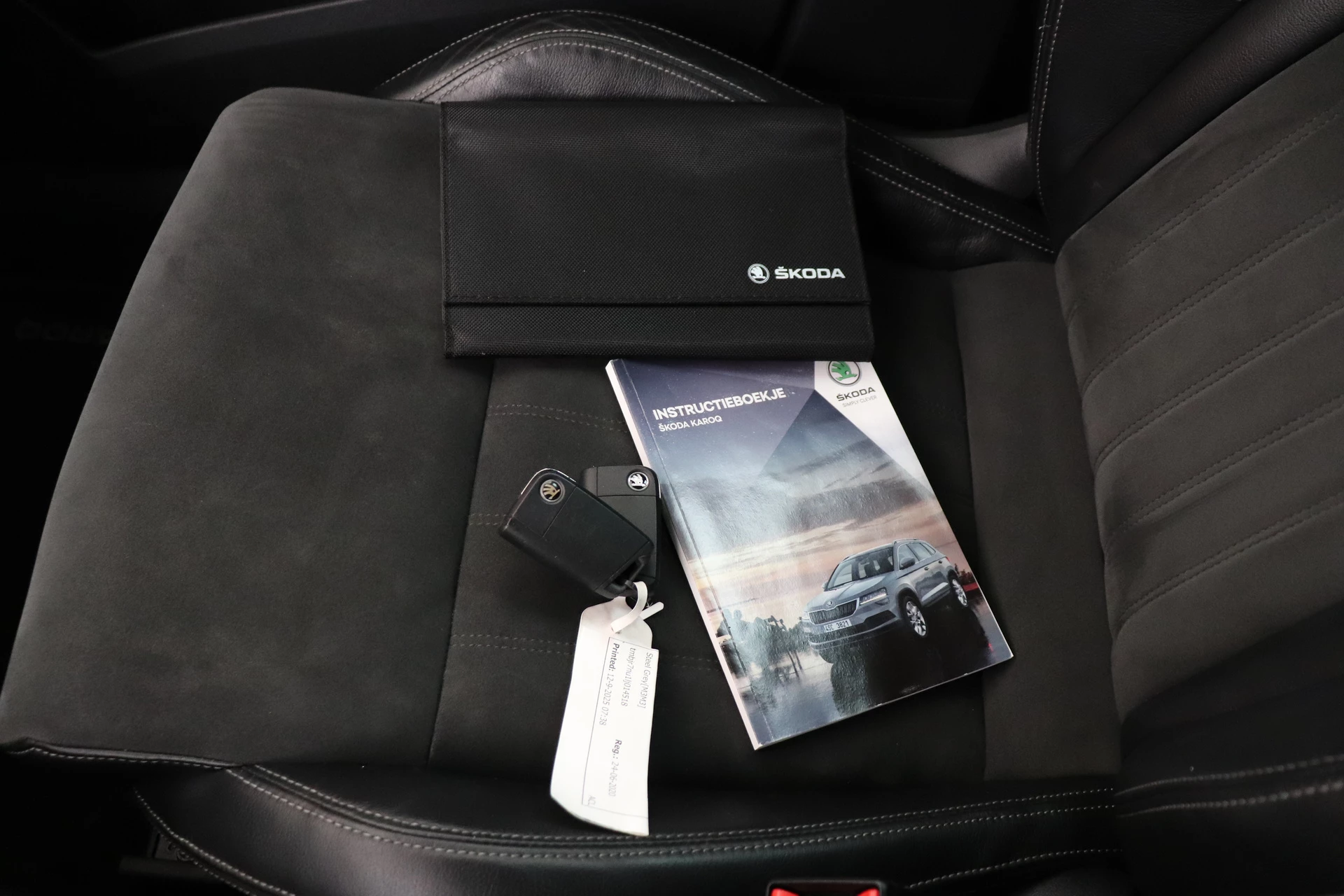Hoofdafbeelding Škoda Karoq