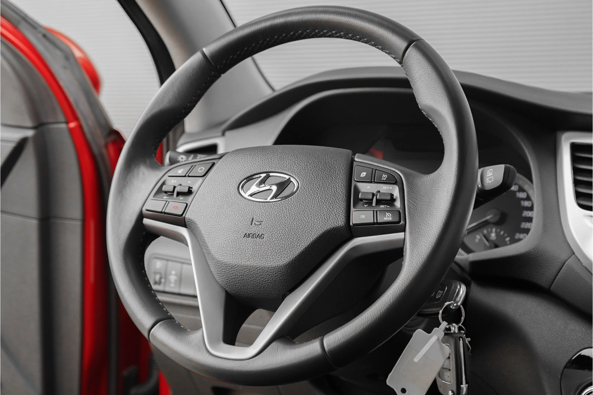 Hoofdafbeelding Hyundai Tucson