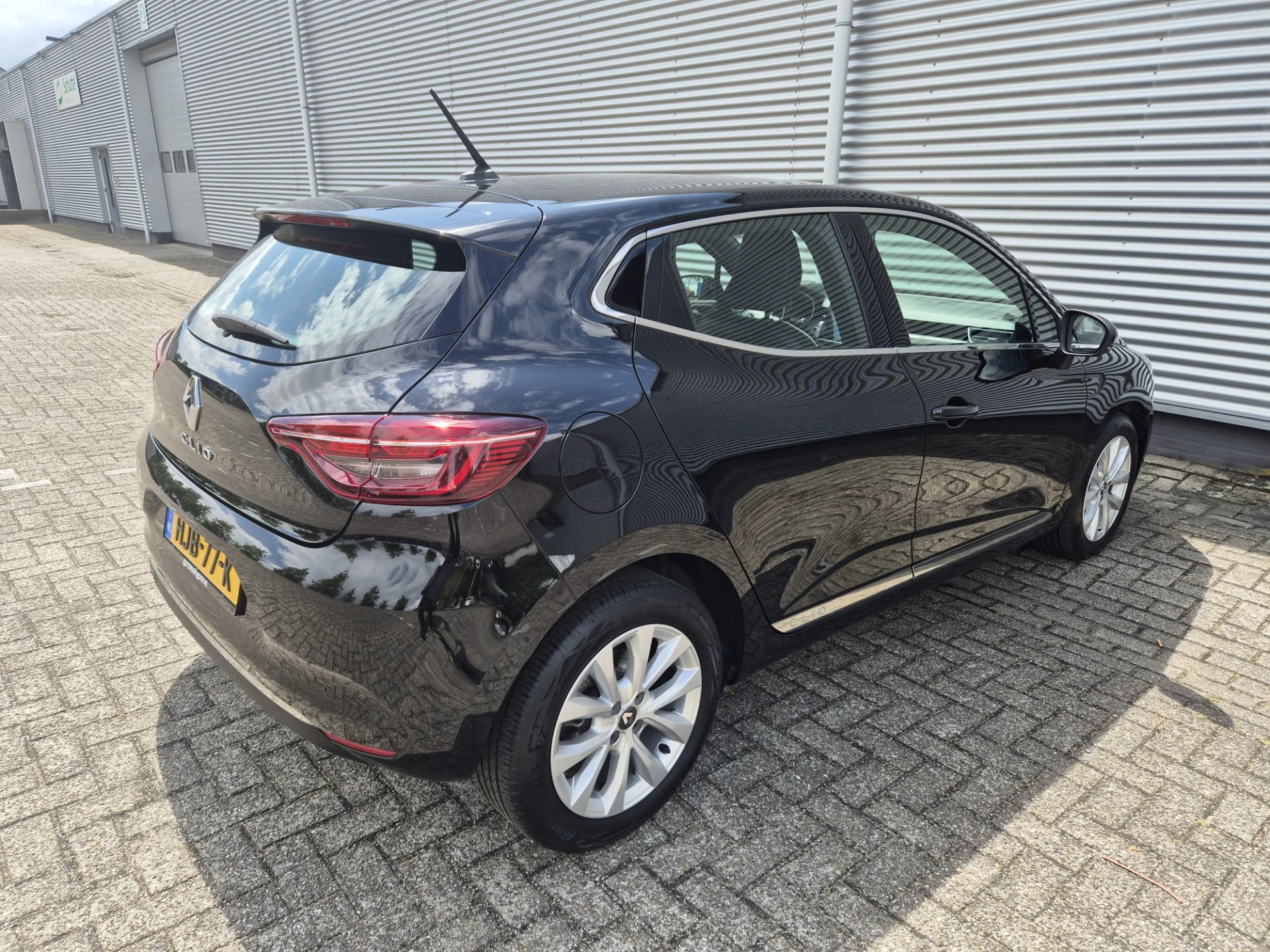 Hoofdafbeelding Renault Clio