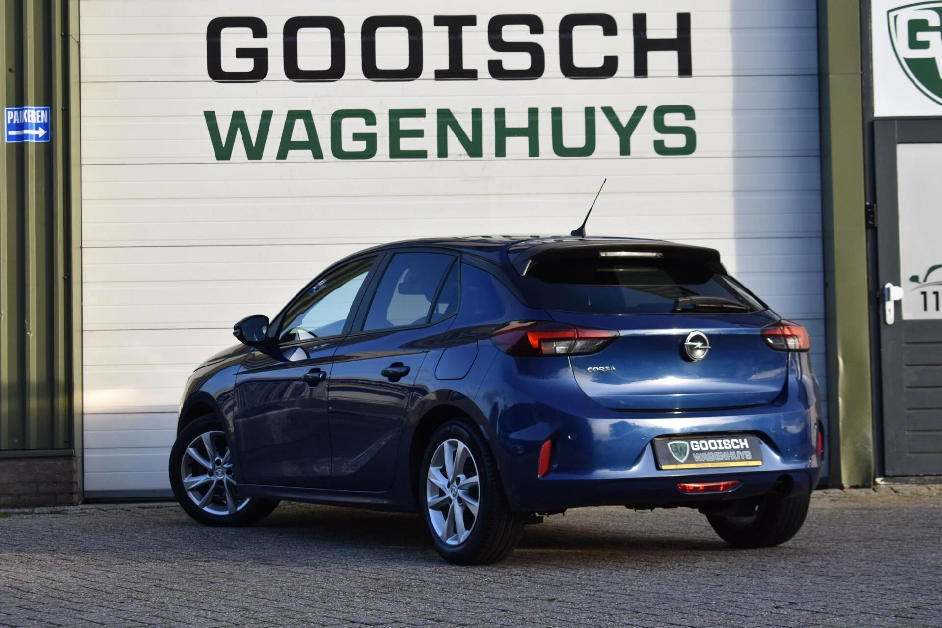 Hoofdafbeelding Opel Corsa