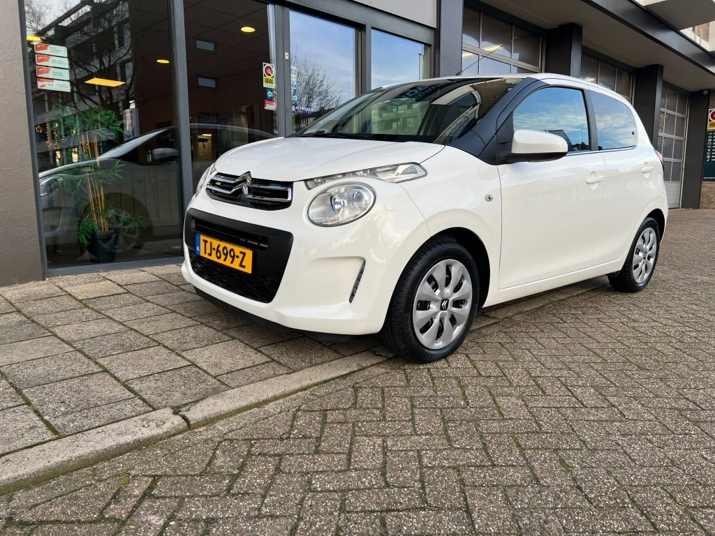 Hoofdafbeelding Citroën C1