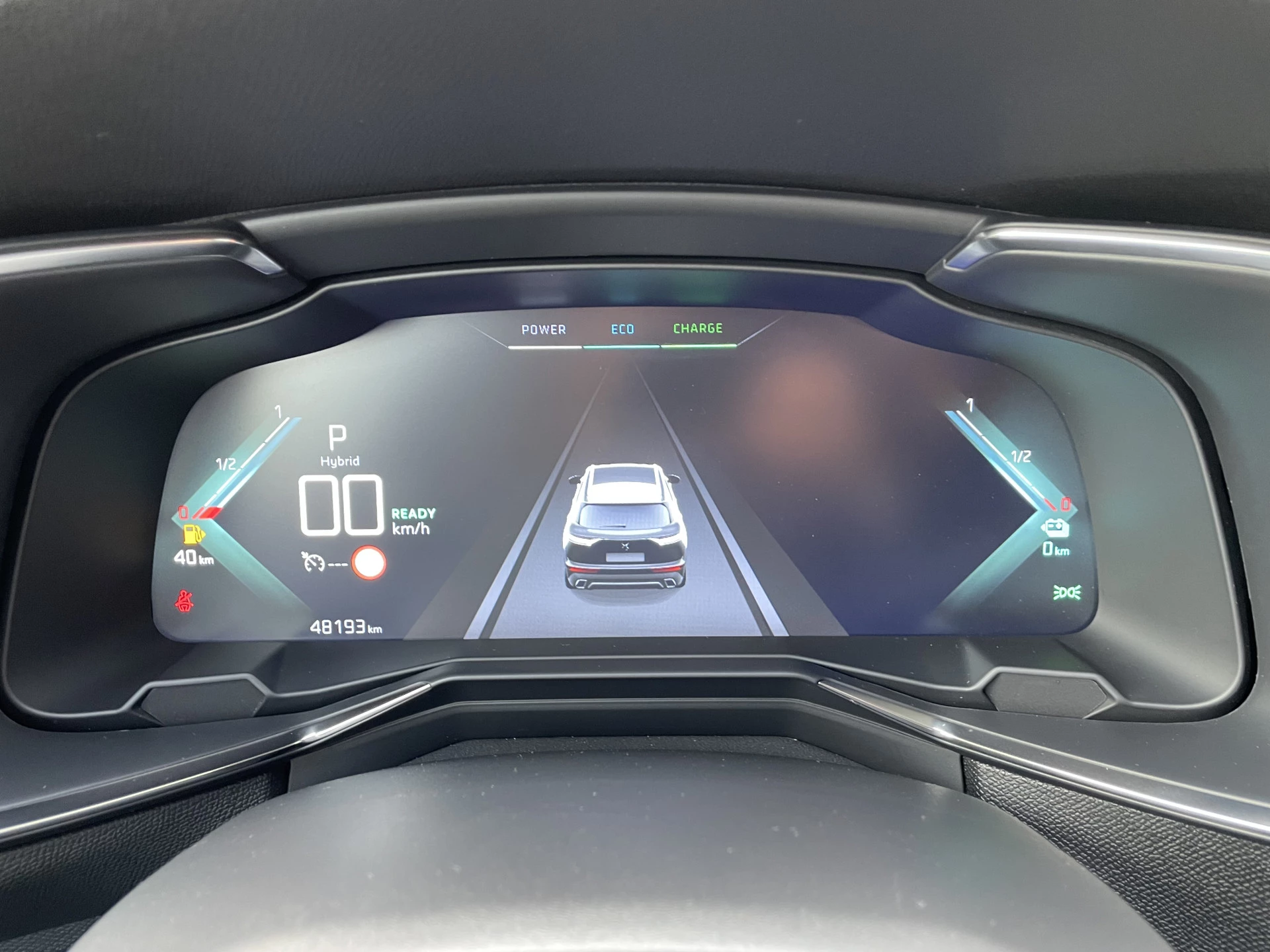 Hoofdafbeelding DS DS 7