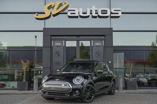 Hoofdafbeelding MINI Electric
