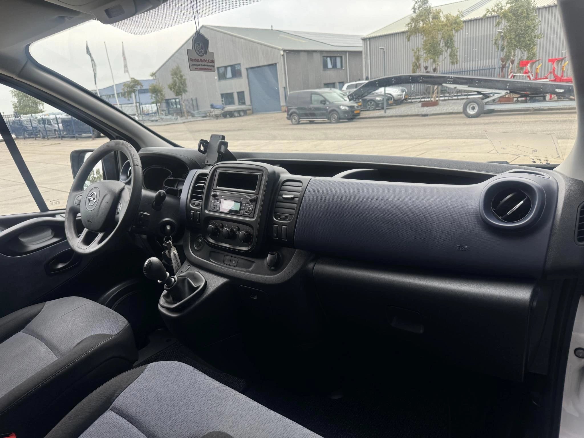 Hoofdafbeelding Opel Vivaro