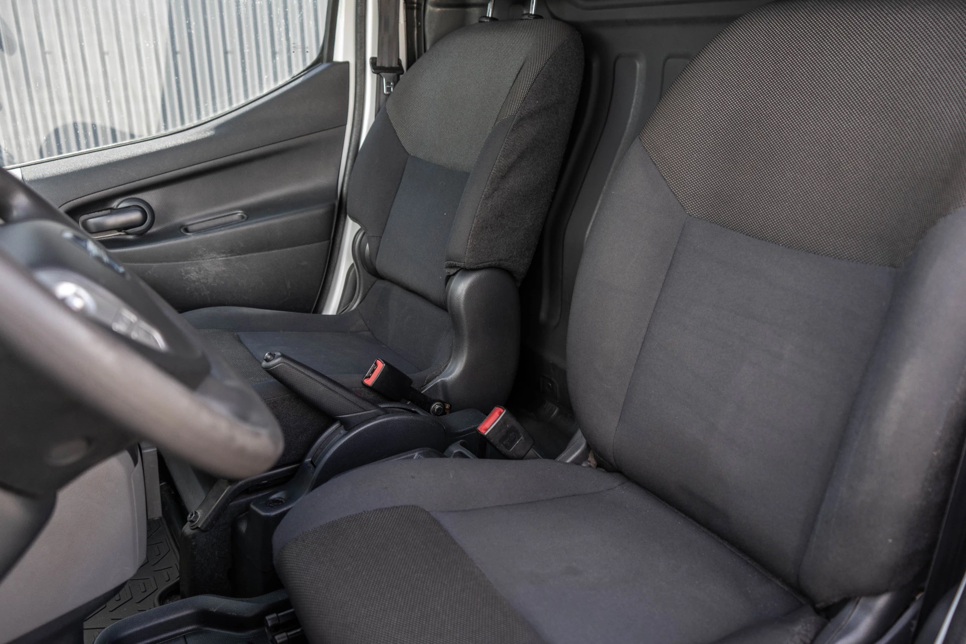 Hoofdafbeelding Nissan e-NV200