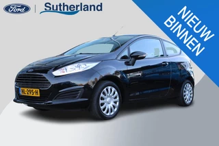 Ford Fiesta 1.0 Style | 1e Eigenaar | Dealeronderhouden! | Airco | Cruise Control |