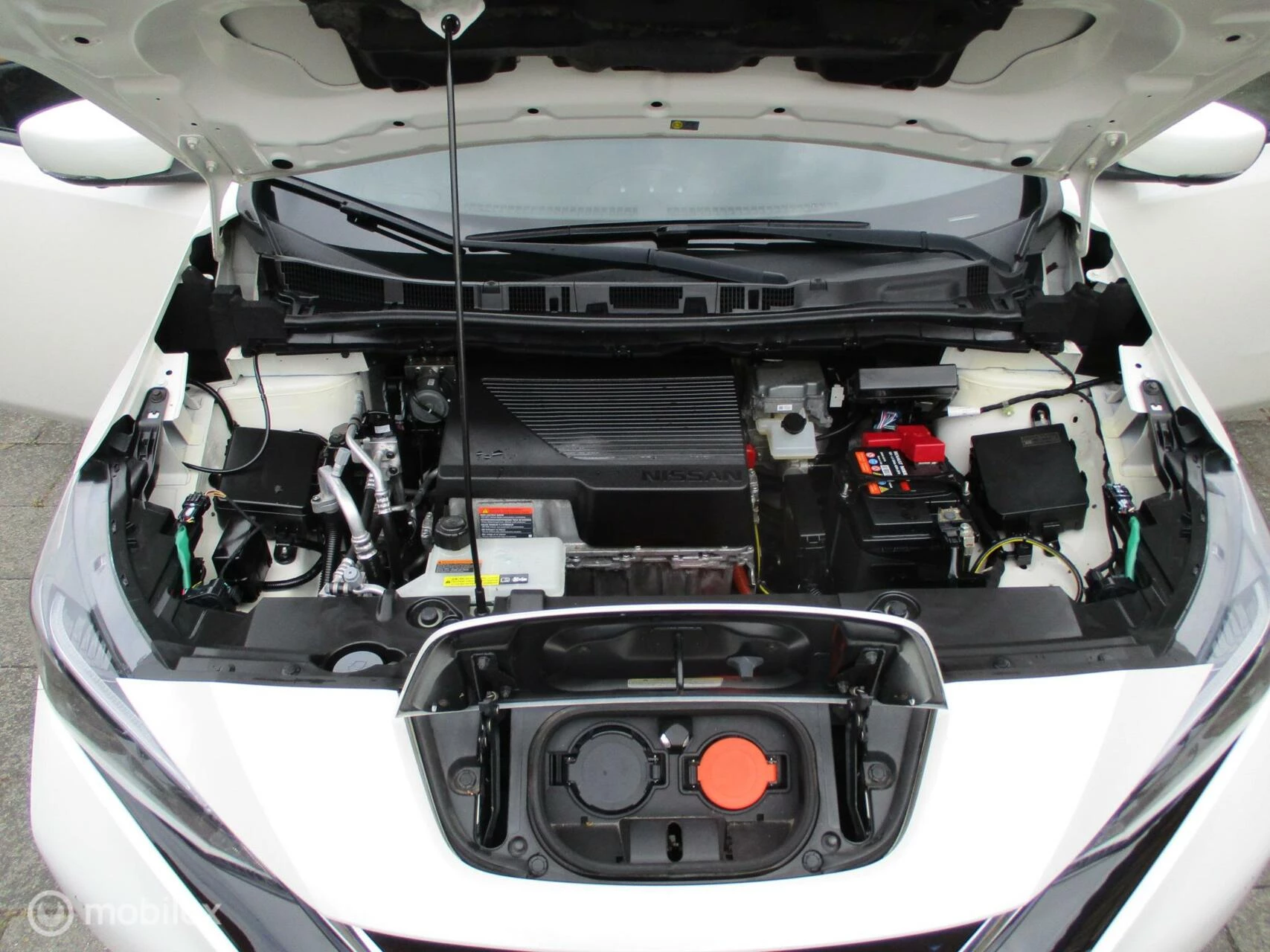 Hoofdafbeelding Nissan Leaf