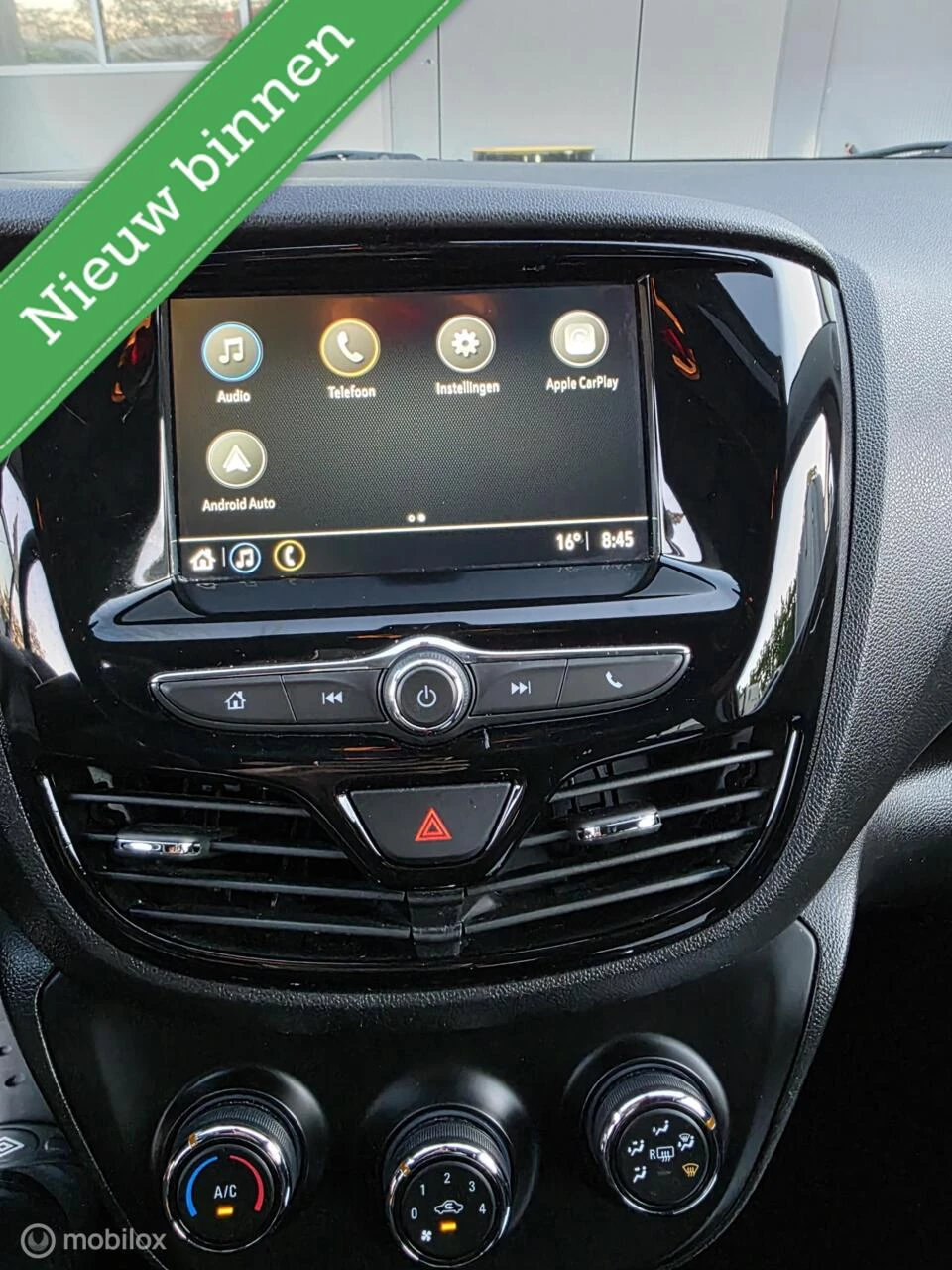 Hoofdafbeelding Opel KARL