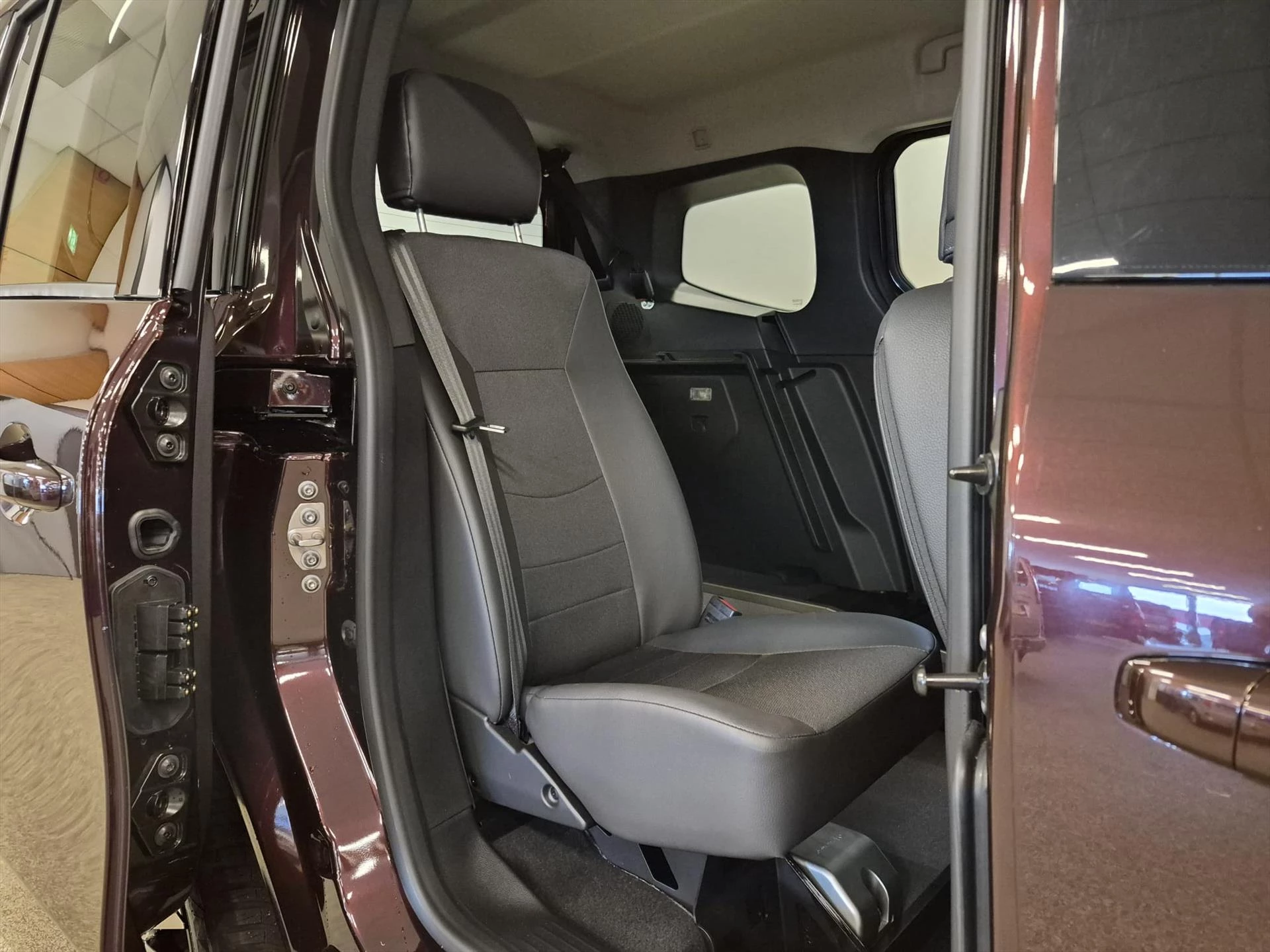 Hoofdafbeelding Mercedes-Benz T-Klasse