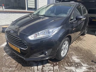 Ford Fiesta 1.6 TDCi Lease Titanium