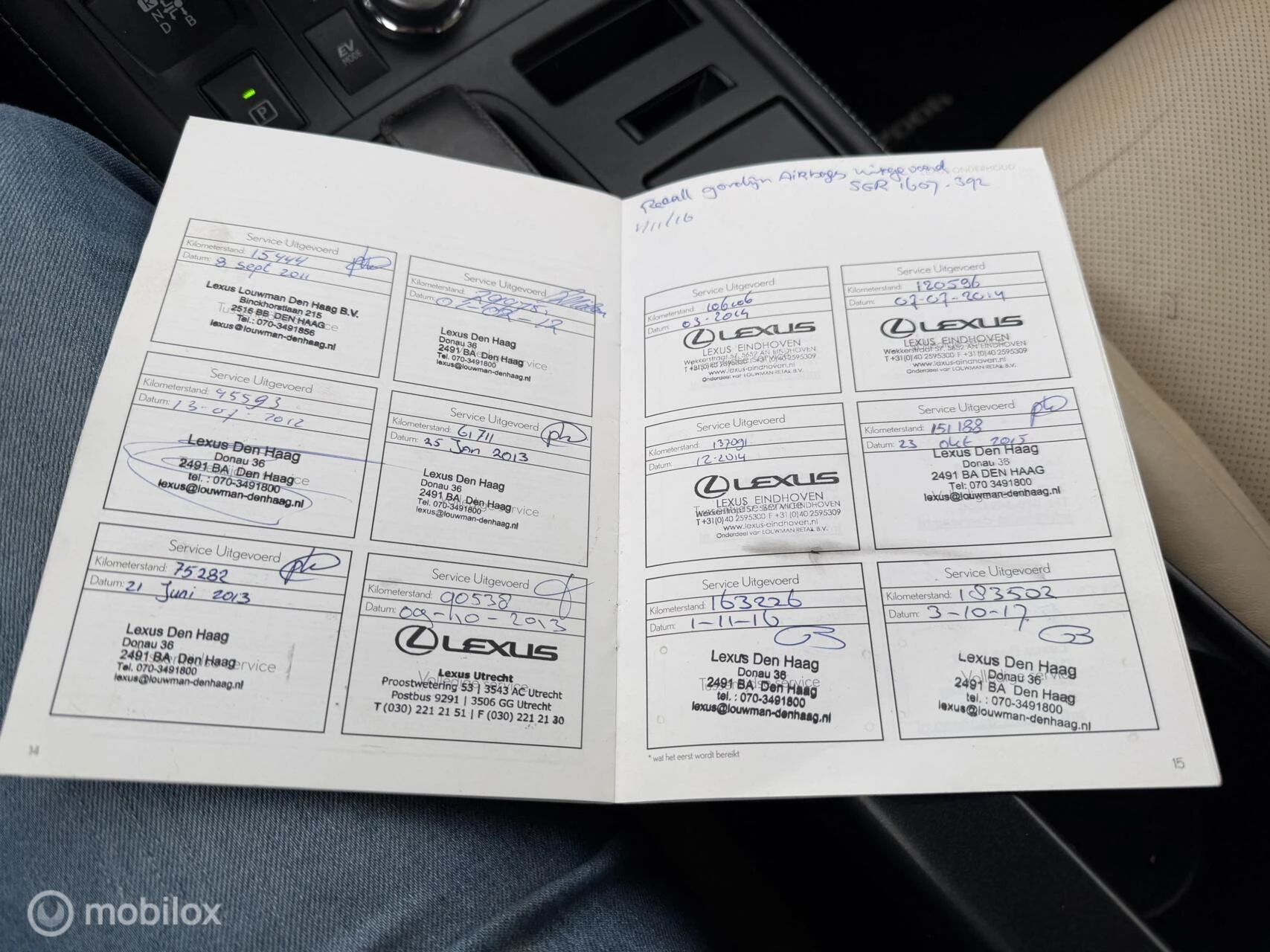 Hoofdafbeelding Lexus CT