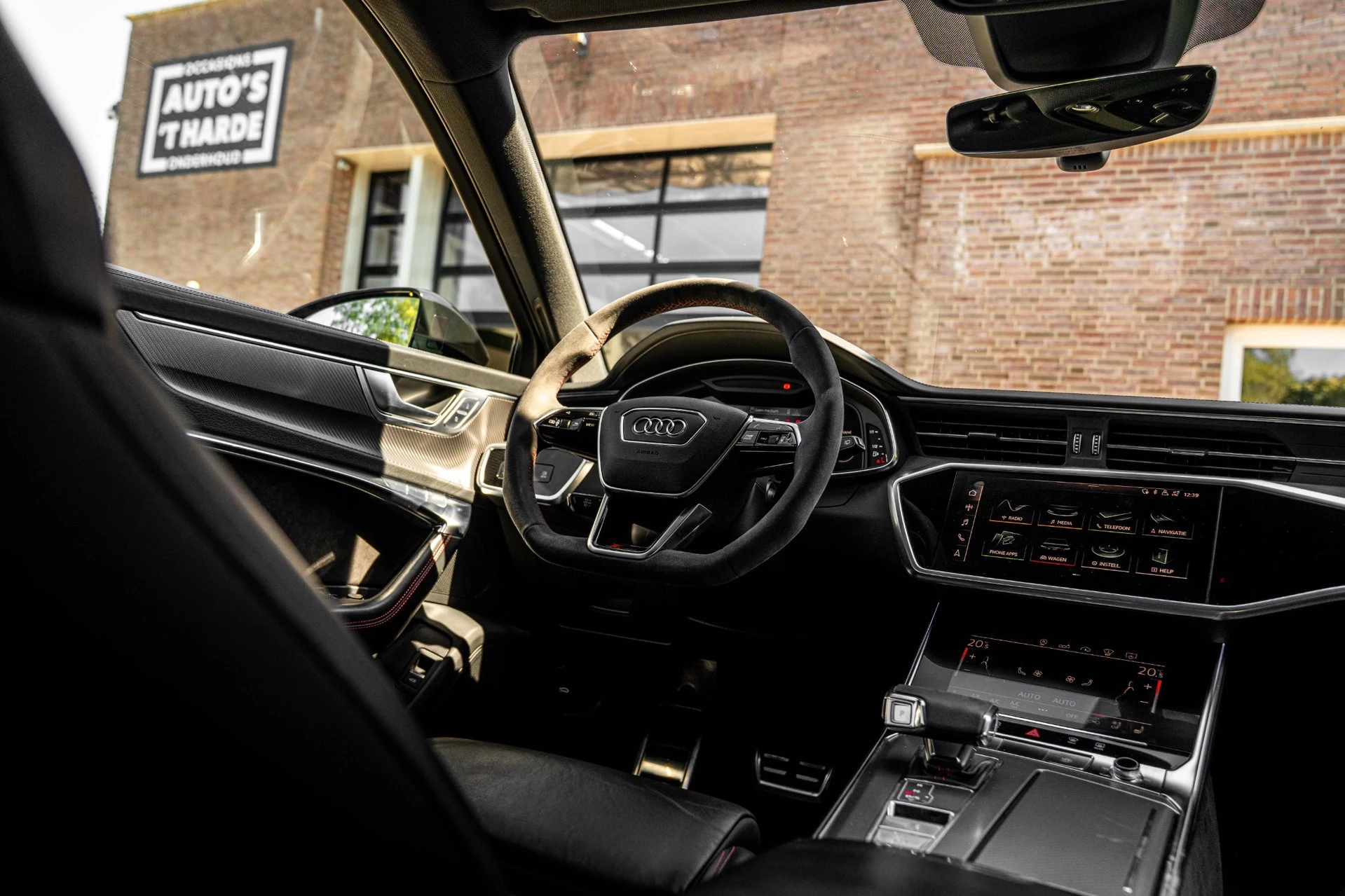 Hoofdafbeelding Audi RS6